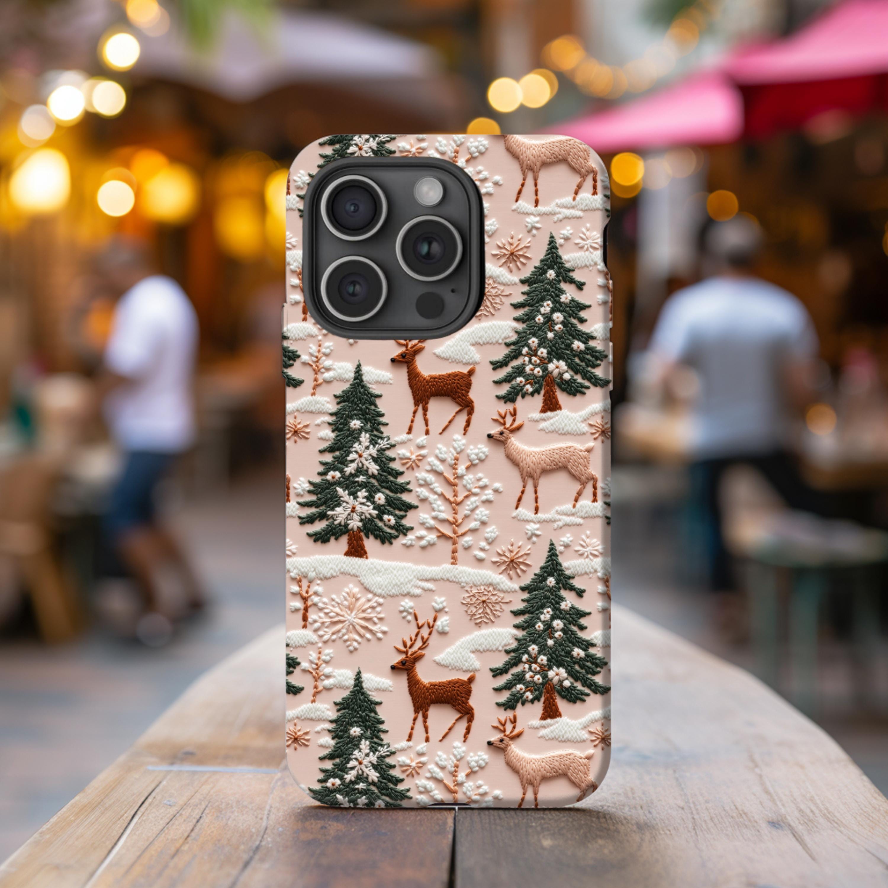 Flivro Magnetic Case For IPhone 16e,Compatible With Magsafe,PC Hard Shell Silicone - View #9