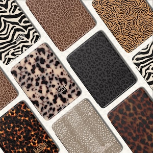Tortoise Shell Kindle Case|Animal Print Covers|7 inch Leather Kindle |Paperwhite, Colorsoft|2025 2024 Models