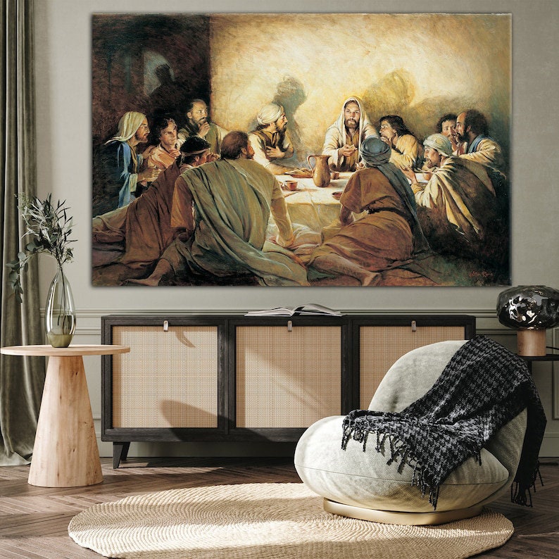 Last Supper Wall Decor Hobby Lobby