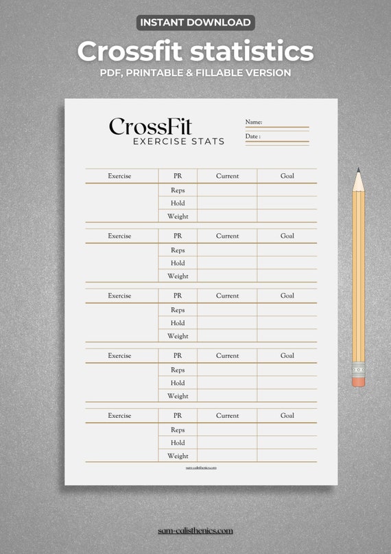 What is a PR (Personal Record) in Crossfit? Explained Simply