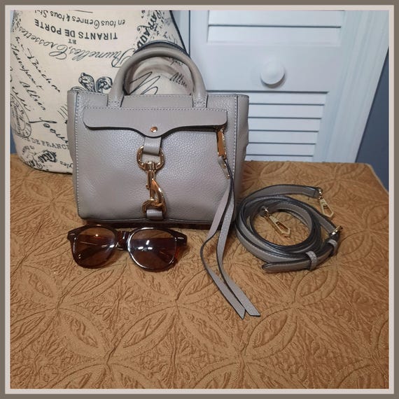 Rebecca Minkoff Leather Crossbody Rebecca Minkoff Handbag Rebecca Minkoff Shoulder Bag