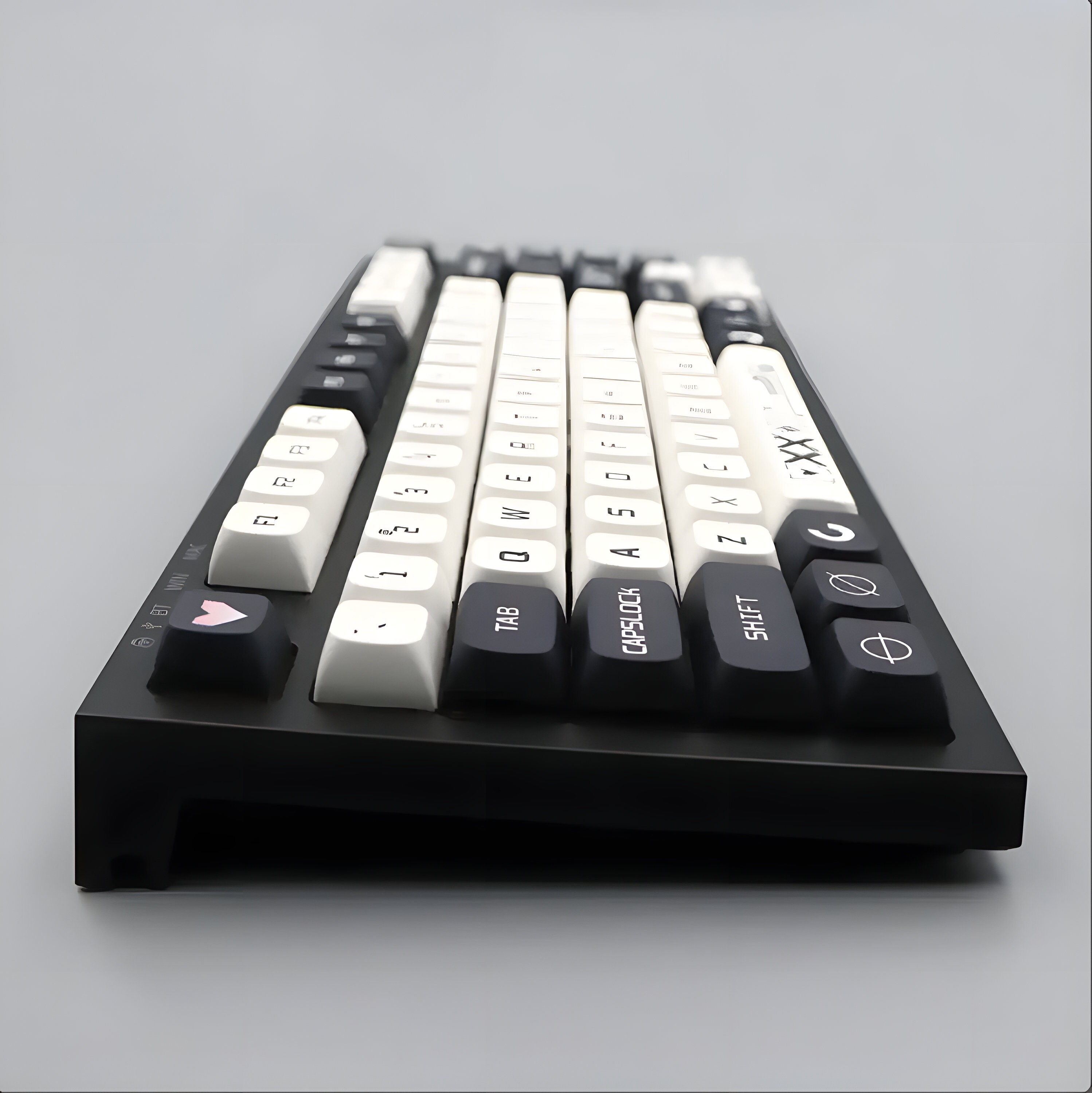 Premium CSGO Printstream Keycaps 128 XDA Profile Keys MX Switches and