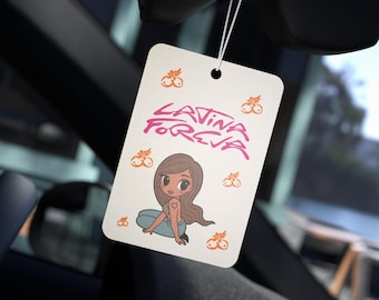 Deodorante per auto Latina Forever / Accessori per auto