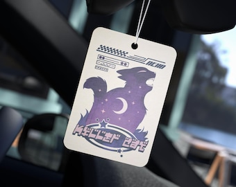Cosmic Car Lufterfrischer | Y2k Auto Decor, Geschenk für Autoliebhaber