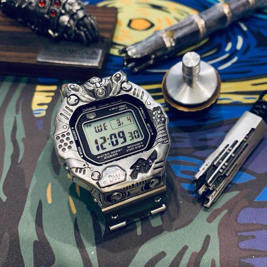 Casio Gshock Case - Etsy