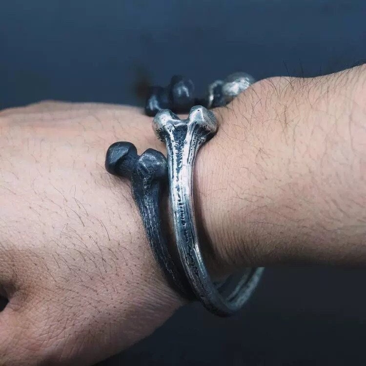 Rick Owens Bracelet - Etsy Canada