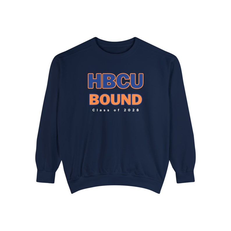 Morgan State University Sweatshirt, Morgan State Bears Shirt, HBCU ...