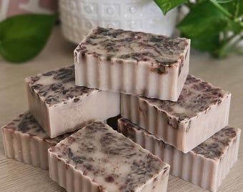 Rose Scented Goat's Milk Soap