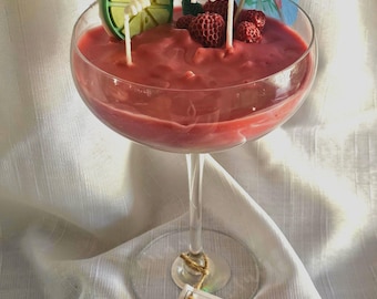 Strawberry Island Breeze
