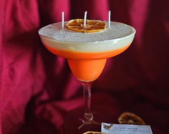 Golden Hour Margarita