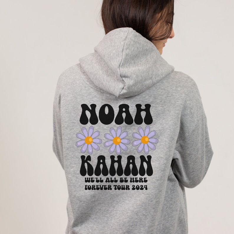 Noah Kahan Concert, We'll All Be Here Forever Tour 2024, Noah Kahan