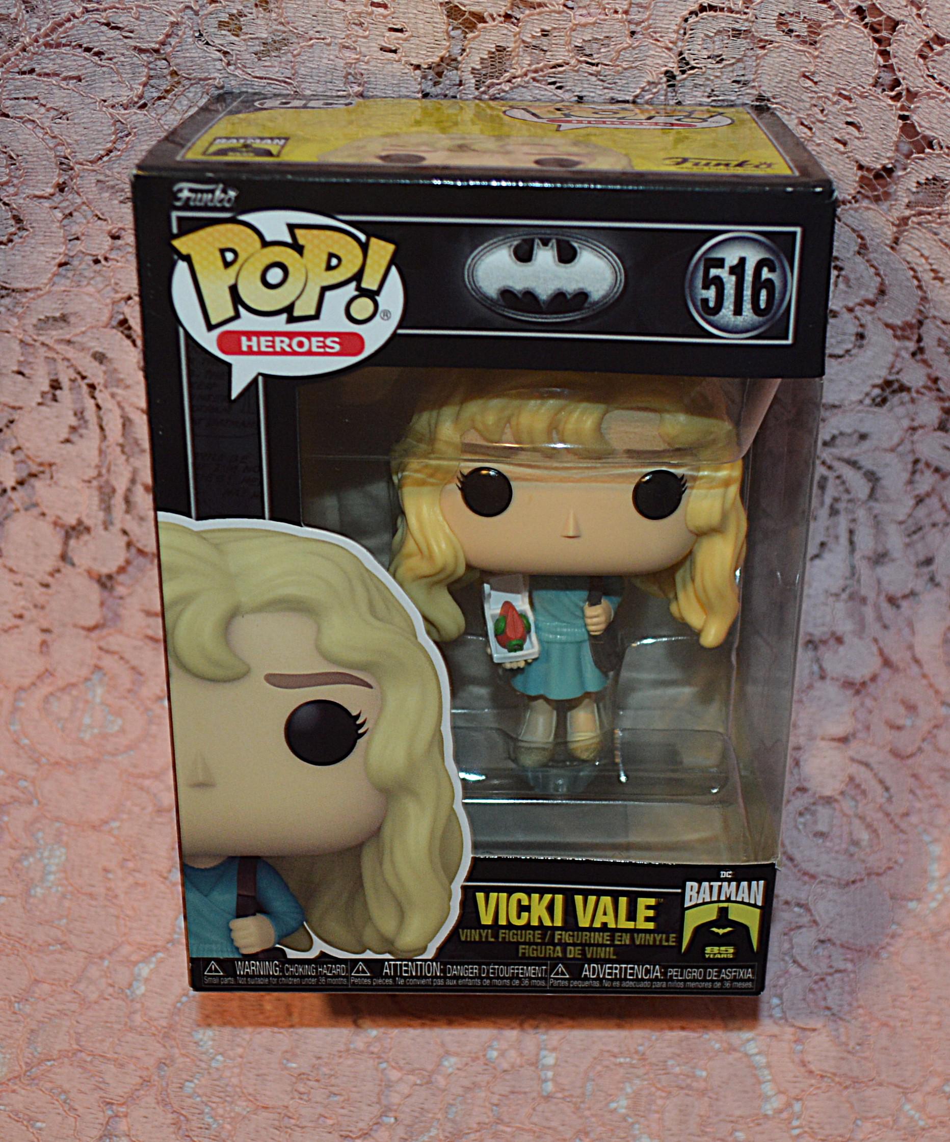Vicki Vale - Etsy