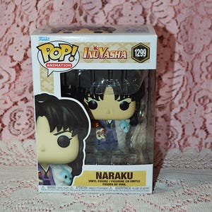 Naraku #1299 Funko Pop! - InuYasha - Mint in Box -Discontinued