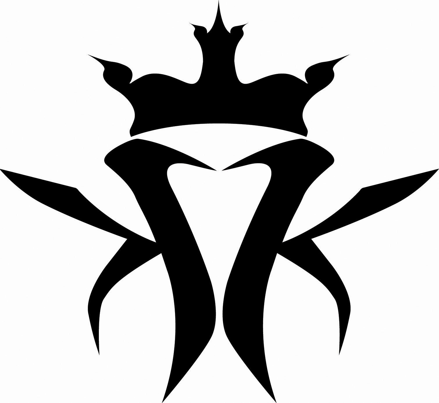 KMK Kottonmouth Kings Vinyl Decal - Etsy Israel, image size:1510x1386