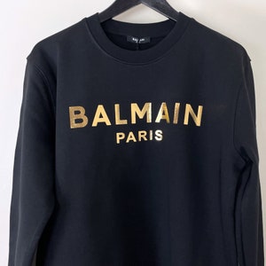 Balenciaga sweater etsy clearance