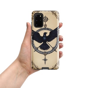 Raven Card Tough Tasche für Samsung®
