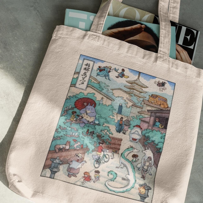 Studio ghibli anniversary gifts - Etsy Italia