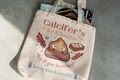 Calcifer's Bag - Spirited Away Tote Bag - Studio Ghibli Bag - Anime Bag - Anime Merch - Anime Lover Gift - Gift For Her - Hayao Miyazaki product logo