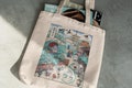 Spirited Away Tote Bag - Studio Ghibli Bag - Anime Bag - Anime Merch - Anime Lover Gift - Gift For Her Chihiro/Haku/No Face - Hayao Miyazaki product logo