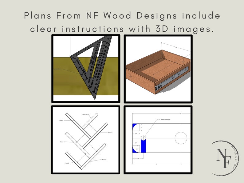 Workbench Build Plans, How To, Building Instructions, 24" X 48" Work ...