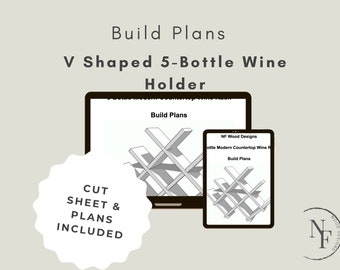 Woodworking Plans, Wine Rack, How To, Wood, Plans, Wine Storage, Wine Glass Storage, Easy Plans, Woodworking