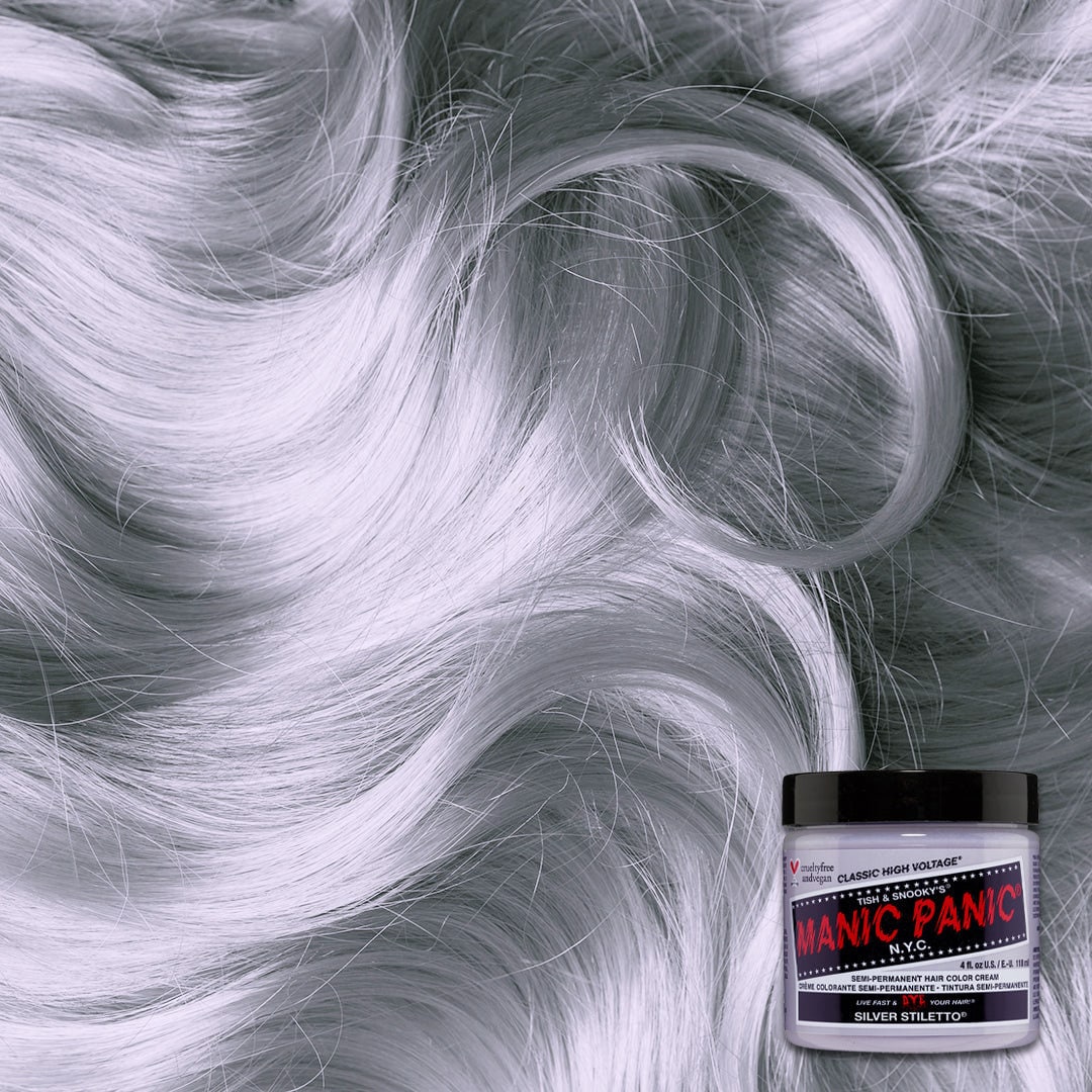 Silver Stiletto (Toner)