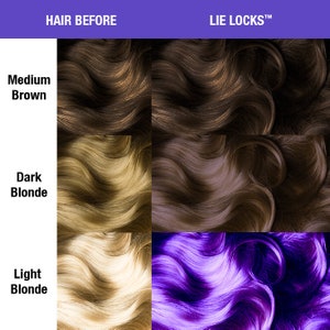 Lie Locks™ Classic High Voltage® image 2