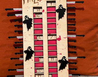 Conto alla rovescia per Halloween: decorazioni spettrali