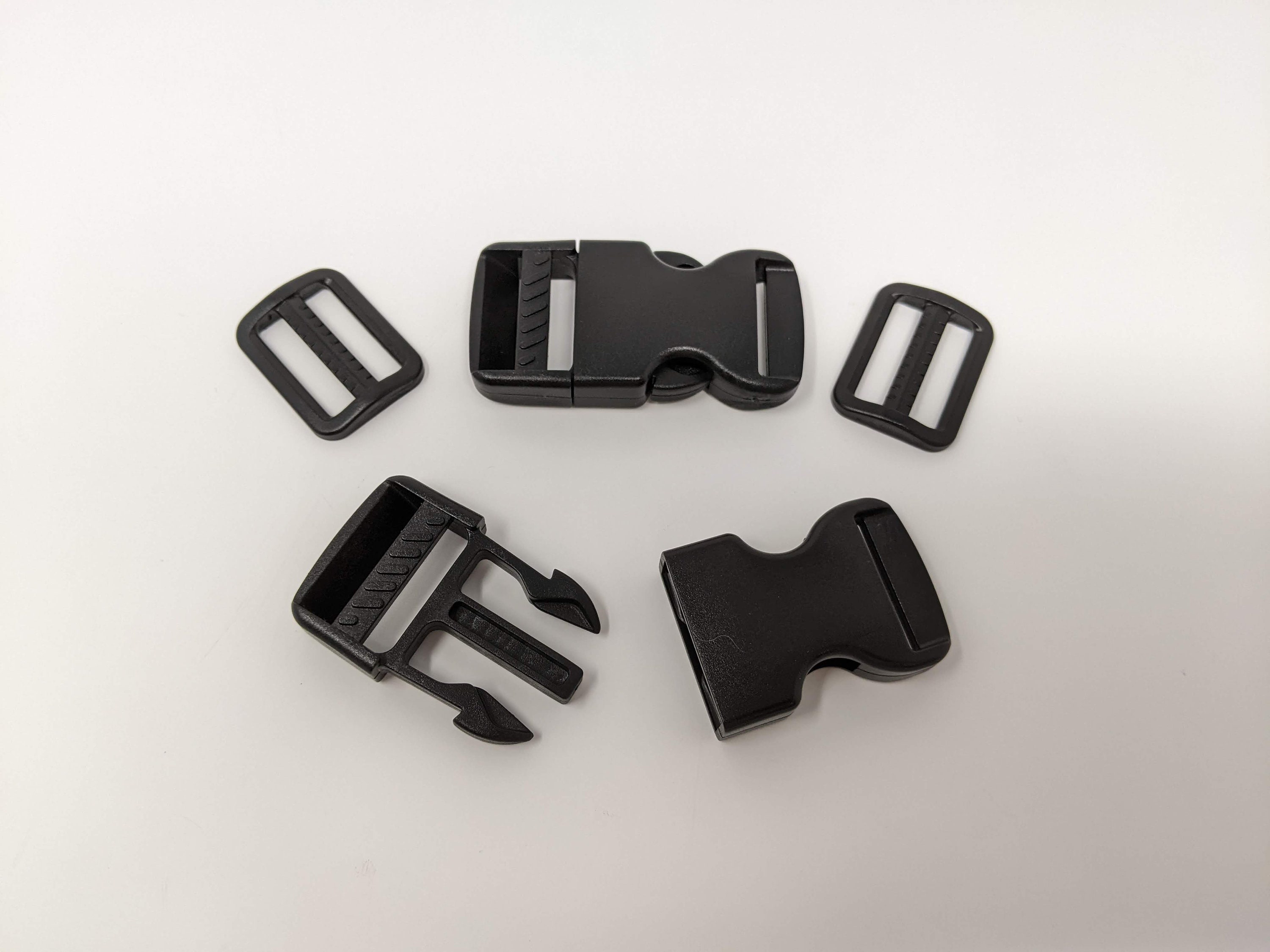 Plastic Buckle Side Release Buckle Nylon Pfeiffer Plastic Buckle