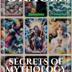 Oráculo Mitologia Grega