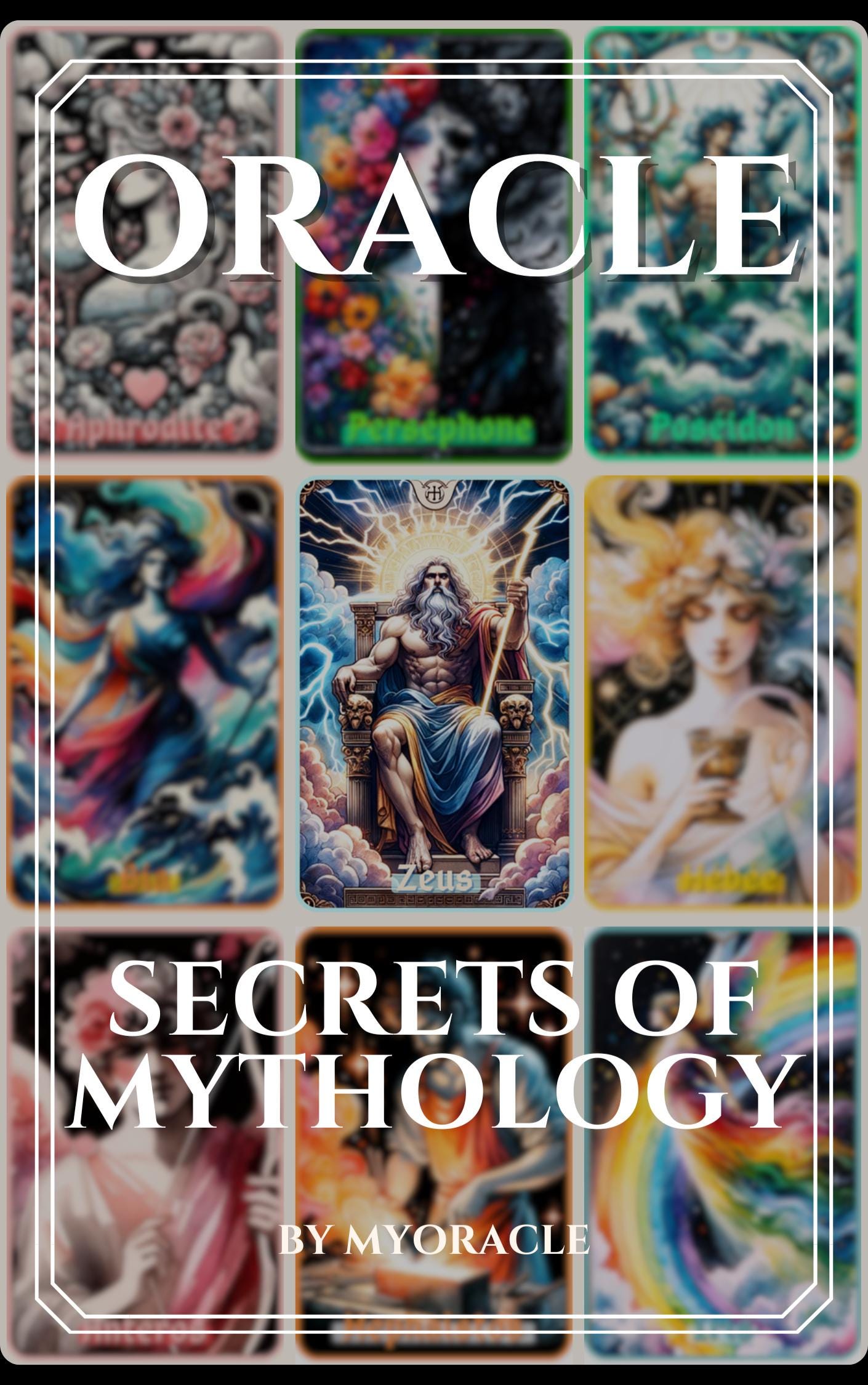 Orakel der griechischen Mythologie