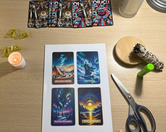 Viking Divinatory Oracle