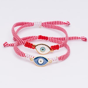 Martis Bracelet Evil Eye | Greek Martaki