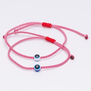 10 pcs Martis Bracelet Evil Eye Bead – Greek Martaki