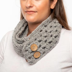 Winter Scarves for Women | Crochet, Knitted, Chunky