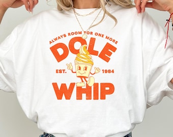 Dole Whip Liebhaber Shirt Disney World Geschenk Disney Fan Familie Urlaub Abenteuerland Shirt Magic Kingdom Snack Disney Food Sonnenschein Baum Terrasse