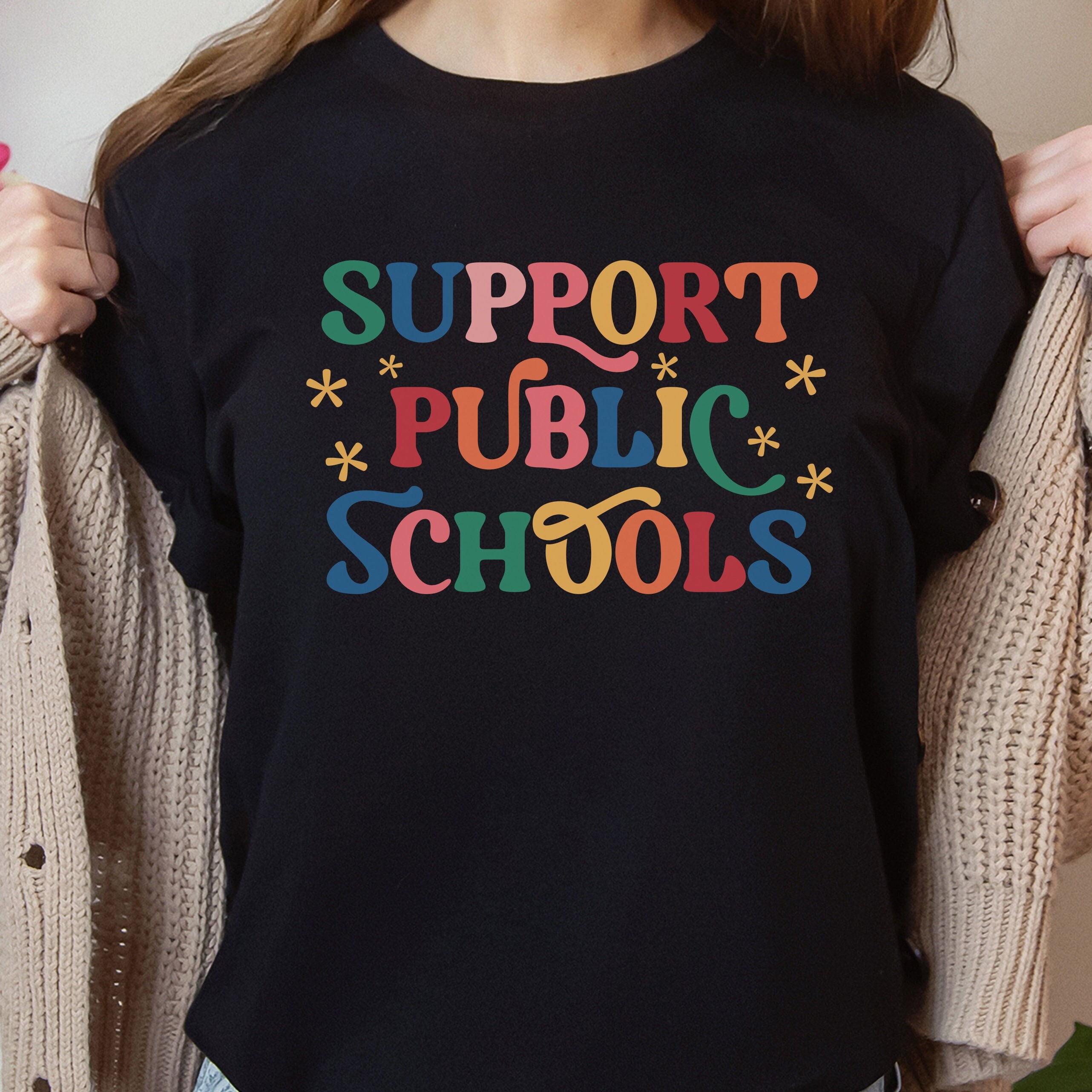 Camisetas chorras escuela publica cheap