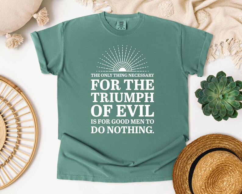Democratic Support T Shirt Liberal Political Message Rainbow Text Design Protest Quote Collection Premium Cotton Construction Progressive Fashion Statement Anti Trump Message Pride Colors Display Activism Wear Resistance Support