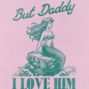 Ariel Character Shirt Little Mermaid Quote Women Disney Tee Cotton Ringspun Comfort Style DTG Printed Design Premium Quality Material Island Reef Blossom Colors Summer Fashion Essential Vacation Ready Outfit Beach Day Wear Theme Park Visit