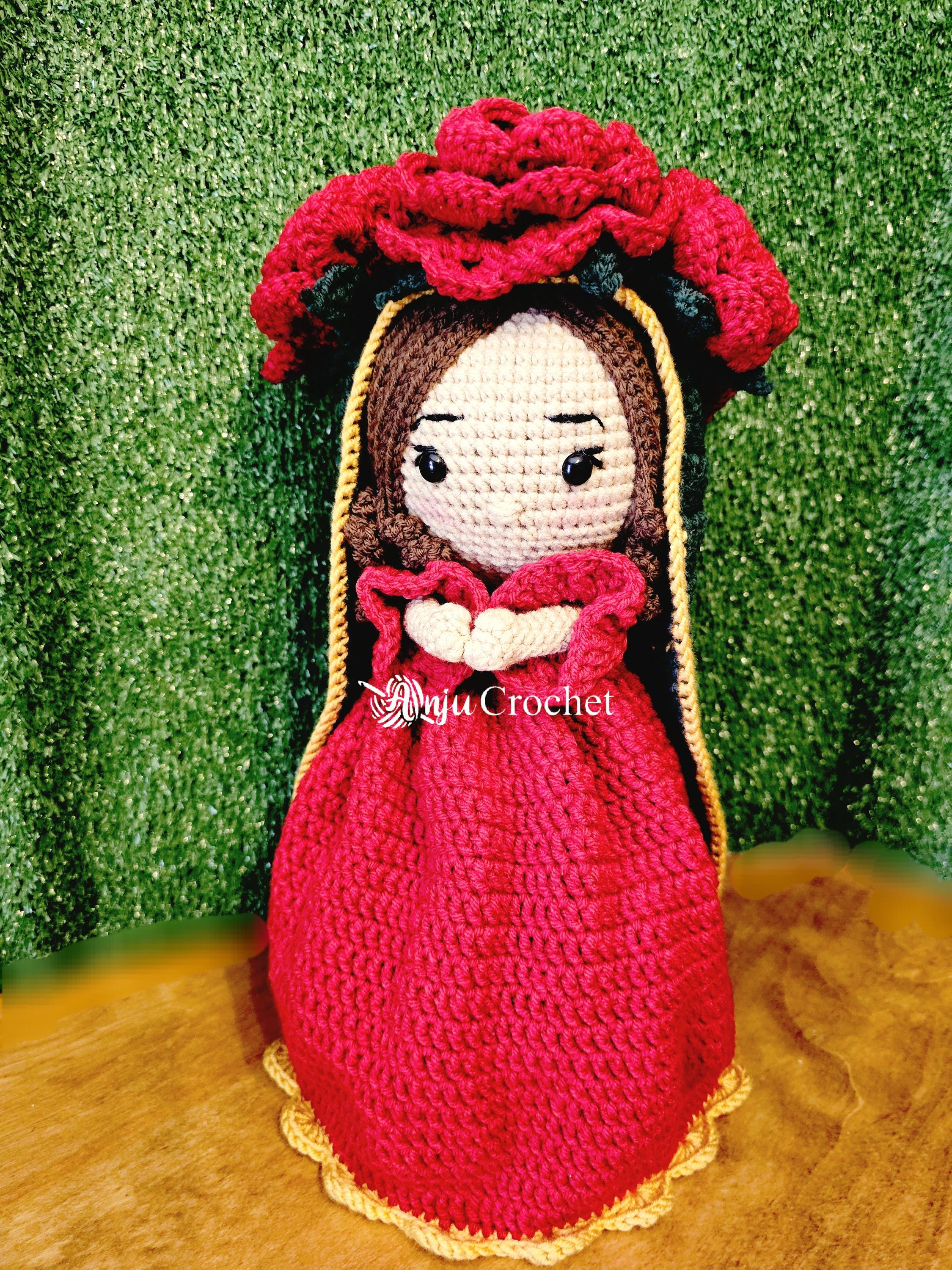 Doll MuÃ±ecas Tejidas A Crochet Paso A Paso En EspaÃ±ol