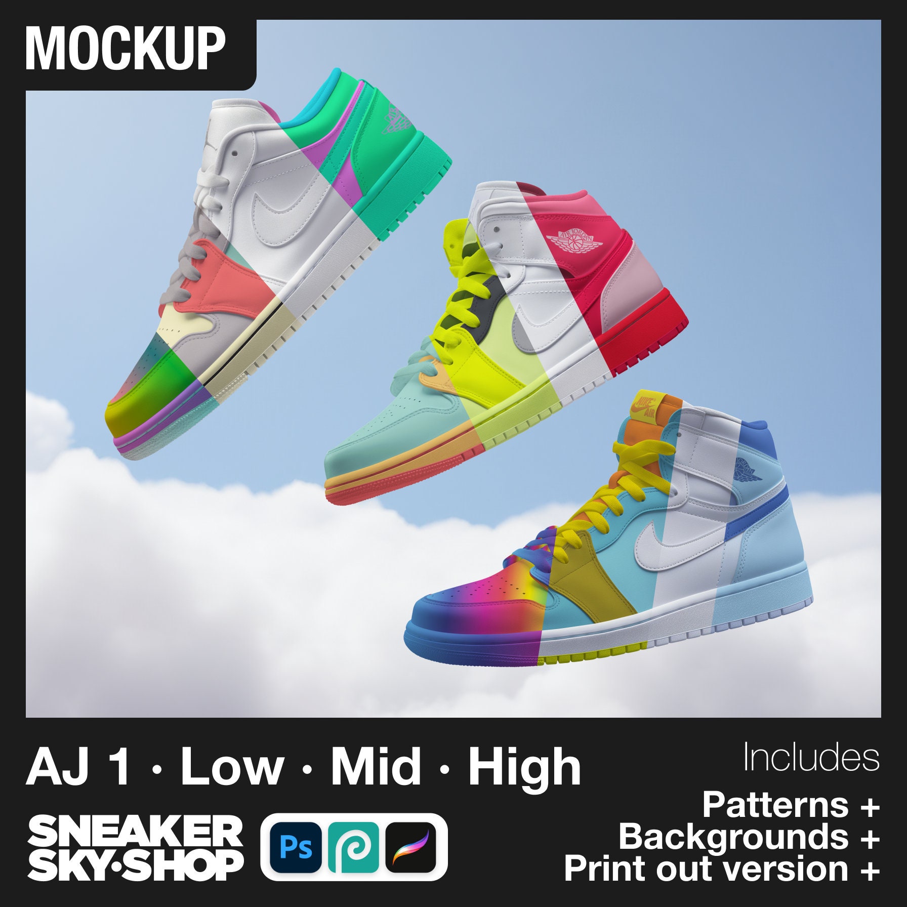 宅配便配送 Aj1 - Etsy ファングッズ