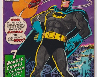 Detective Comics #368