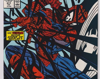 Zauberhafter Spider-Man #317