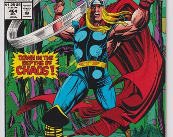 Thor #464 - Modern Age - Marvel Comics - 1993