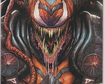 Der Tod Der Venomverse #4 Variante