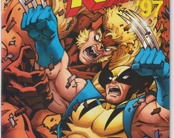 X-Men 97 #2 - 1st Print - Modern Age - Marvel Comics - 2024