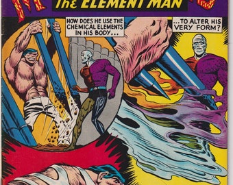 Brave and the Bold #57 1. Metamorpho