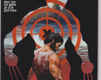 Tod des Wolverine #1 von 4