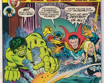 Defenders #30 - Bronze Age - Marvel Comics - 1975