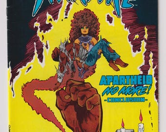Teen Titans Spotlight: Starfire #2 - Modern Age - DC Comics - 1986